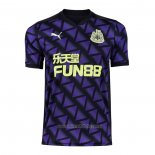 Tailandia Camiseta del Newcastle United 3ª Equipacion 2020-2021
