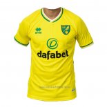 Tailandia Camiseta del Norwich City 1ª Equipacion 2020-2021