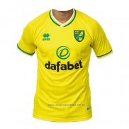 Tailandia Camiseta del Norwich City 1ª Equipacion 2020-2021