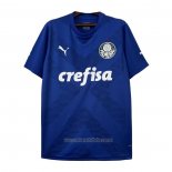 Tailandia Camiseta del Palmeiras Portero 2023 Azul