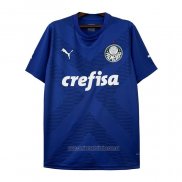 Tailandia Camiseta del Palmeiras Portero 2023 Azul