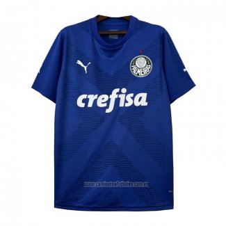 Tailandia Camiseta del Palmeiras Portero 2023 Azul