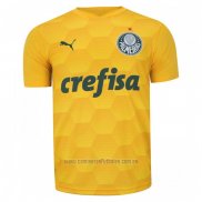 Tailandia Camiseta del Palmeiras Portero 1ª Equipacion 2020