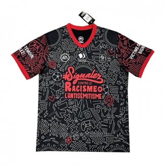 Tailandia Camiseta del Paris Saint-Germain Anti-Racism Special 2022