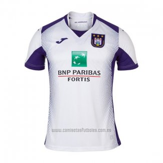 Tailandia Camiseta del RSC Anderlecht 2ª Equipacion 2019-2020