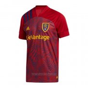 Tailandia Camiseta del Real Salt Lake 1ª Equipacion 2020