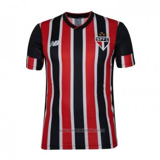 Tailandia Camiseta del Sao Paulo 2ª Equipacion 2024