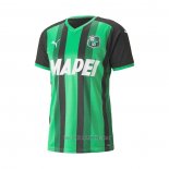 Tailandia Camiseta del Sassuolo 1ª Equipacion 2021-2022