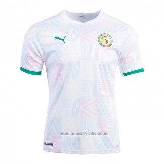 Tailandia Camiseta del Senegal 1ª Equipacion 2020-2021