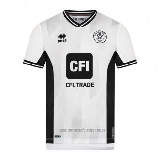 Tailandia Camiseta del Sheffield United Portero 1ª Equipacion 2023-2024