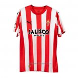 Tailandia Camiseta del Sporting de Gijon 1ª Equipacion 2023-2024