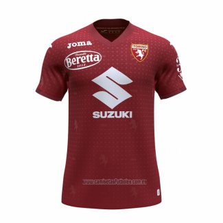 Tailandia Camiseta del Turin 1ª Equipacion 2021-2022