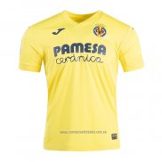 Tailandia Camiseta del Villarreal 1ª Equipacion 2020-2021