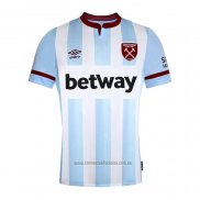 Camiseta del West Ham 2ª Equipacion 2021-2022
