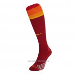 Calcetines Roma 1ª Equipacion 2020-2021