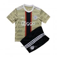 Camiseta del Ajax 3ª Equipacion Nino 2022-2023