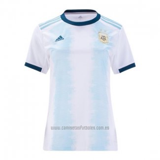 Camiseta del Argentina 1ª Equipacion Mujer 2019