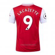 Camiseta del Arsenal Jugador Lacazette 1ª Equipacion 2022-2023