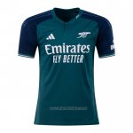 Camiseta del Arsenal 3ª Equipacion 2023-2024