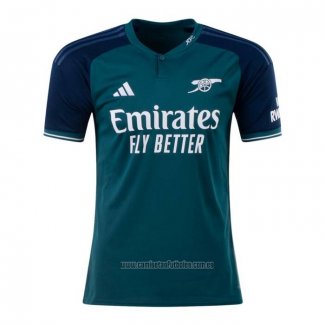 Camiseta del Arsenal 3ª Equipacion 2023-2024