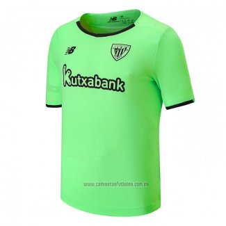 Camiseta del Athletic Bilbao 2ª Equipacion 2021-2022