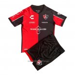 Camiseta del Atlas 1ª Equipacion Nino 2021-2022