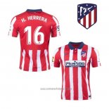 Camiseta del Atletico Madrid Jugador H.Herrera 1ª Equipacion 2020-2021