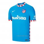 Camiseta del Atletico Madrid 3ª Equipacion 2021-2022
