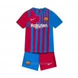 Camiseta del Barcelona 1ª Equipacion Nino 2021-2022