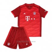 Camiseta del Bayern Munich 1ª Equipacion Nino 2019-2020