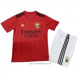 Camiseta del Benfica 1ª Equipacion Nino 2020-2021