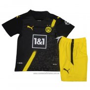 Camiseta del Borussia Dortmund 2ª Equipacion Nino 2020-2021