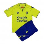 Camiseta del Cadiz 1ª Equipacion Nino 2022-2023