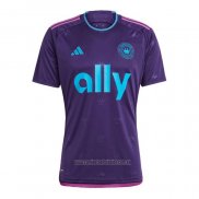 Camiseta del Charlotte FC 2ª Equipacion 2023-2024