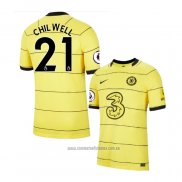 Camiseta del Chelsea Jugador Chilwell 2ª Equipacion 2021-2022
