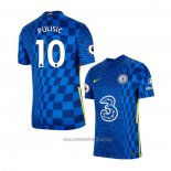 Camiseta del Chelsea Jugador Pulisic 1ª Equipacion 2021-2022