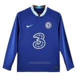 Camiseta del Chelsea 1ª Equipacion Manga Larga 2022-2023