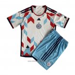 Camiseta del Chicago Fire 2ª Equipacion Nino 2023-2024