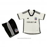 Camiseta del Colo-Colo 1ª Equipacion Nino 2024