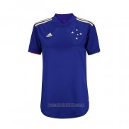 Camiseta del Cruzeiro 1ª Equipacion Mujer 2021