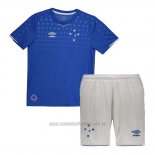 Camiseta del Cruzeiro 1ª Equipacion Nino 2019