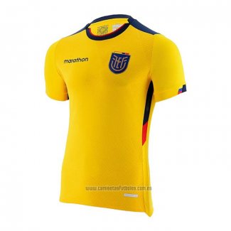 Camiseta del Ecuador 1ª Equipacion 2022