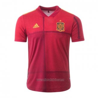 Camiseta del Espana Authentic 1ª Equipacion 2020-2021