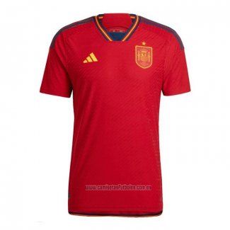 Camiseta del Espana Authentic 1ª Equipacion 2022