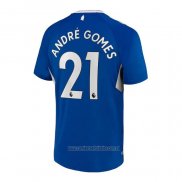Camiseta del Everton Jugador Andre Gomes 1ª Equipacion 2022-2023