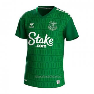 Camiseta del Everton Portero 1ª Equipacion 2023-2024