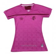Camiseta del Flamengo Octubre Rosa Mujer 2020