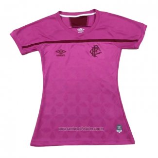 Camiseta del Flamengo Octubre Rosa Mujer 2020