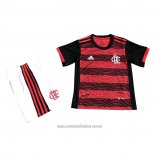 Camiseta del Flamengo 1ª Equipacion Nino 2022
