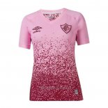 Camiseta del Fluminense Outubro Rosa Mujer 2021